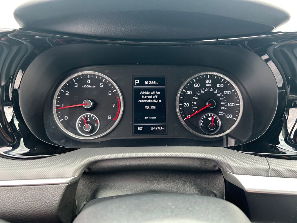 Used 2023 Kia K5 GT-Line w/ GT-Line Premium Package image 11