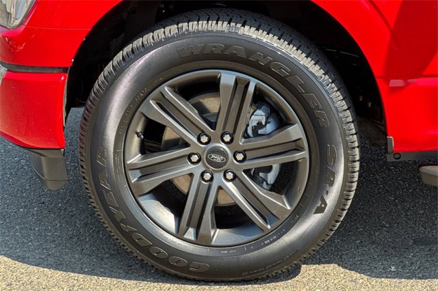 Used 2022 Ford F150 XLT w/ Equipment Group 302A High image 45