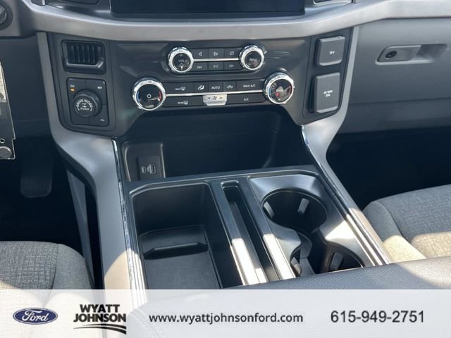 Certified 2024 Ford F150 XLT w/ Mobile Office Package image 16