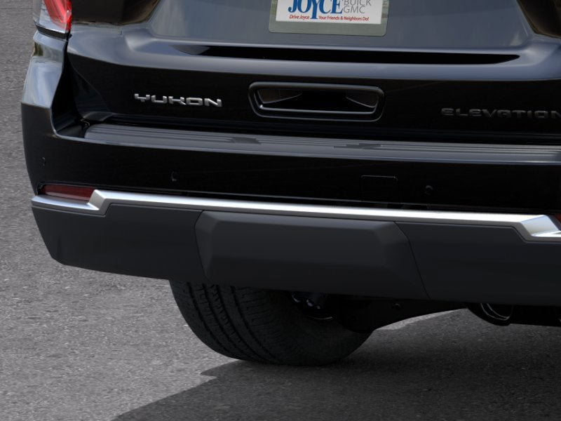 New 2026 GMC Yukon XL Elevation AWD/4WD image 14
