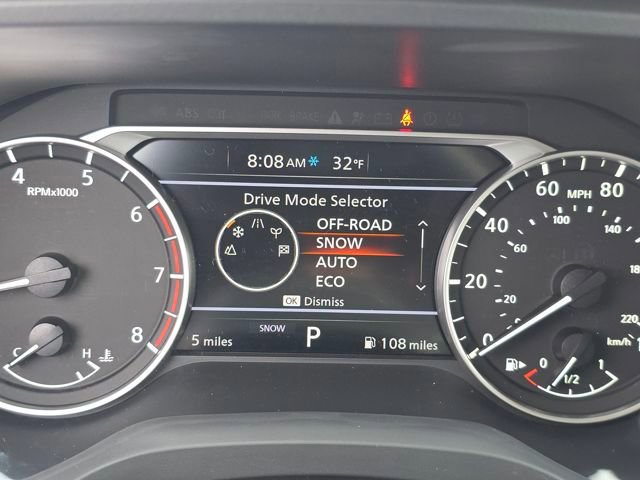 New 2026 Nissan Rogue SV image 11