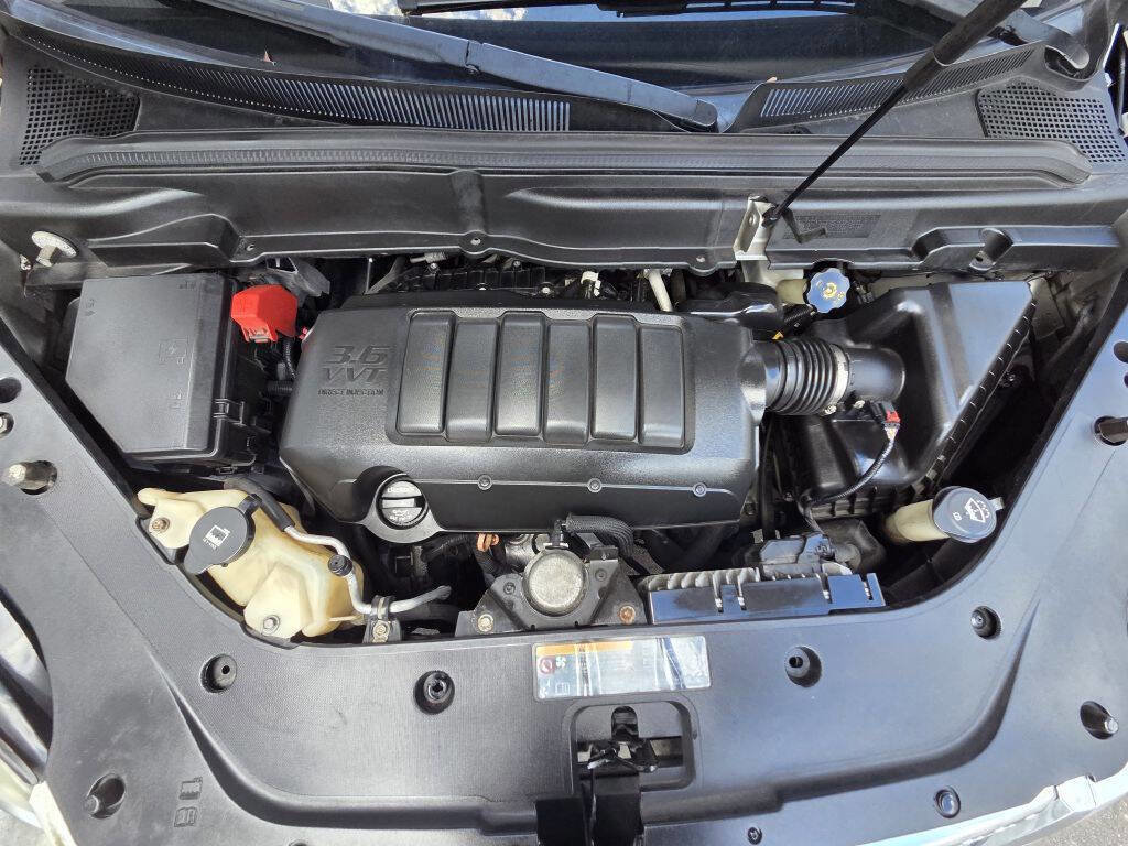 Used 2012 GMC Acadia Denali AWD/4WD image 13