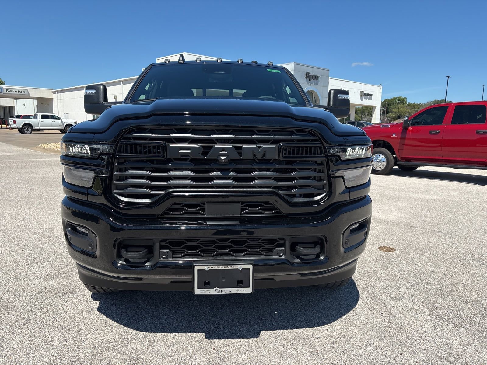 New 2026 RAM 2500 Lone Star image 17