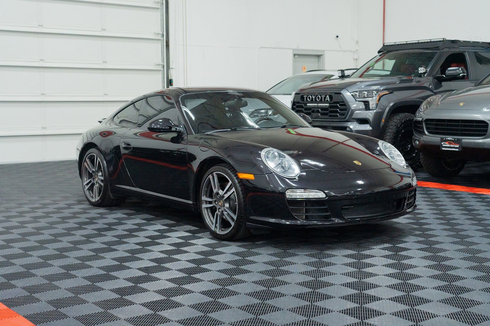 Used 2012 Porsche 911 Carrera RWD image 13