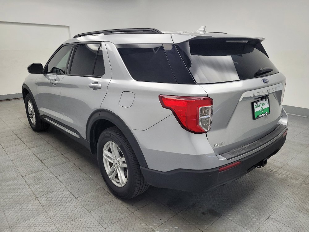 Used 2020 Ford Explorer XLT w/ Comfort Package AWD/4WD image 5