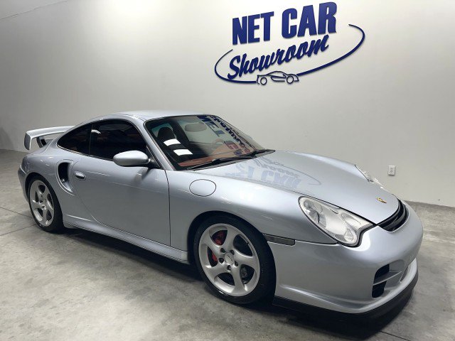 Used 2002 Porsche 911 Turbo AWD/4WD image 1