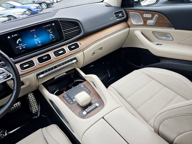 Certified 2022 Mercedes-Benz GLS 450 4MATIC image 37