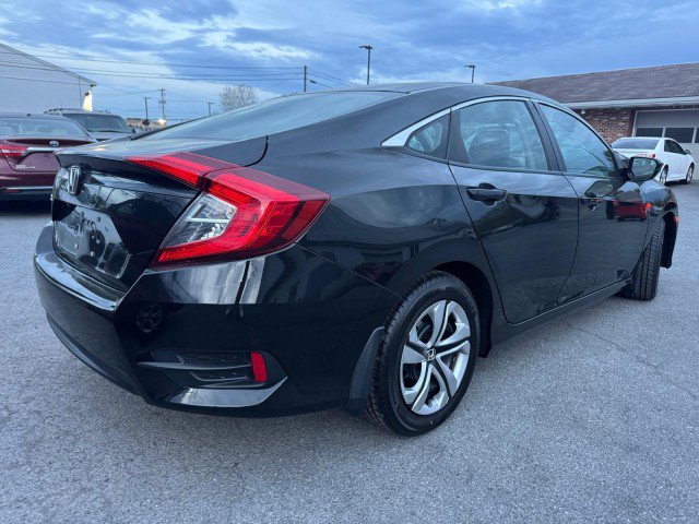 Used 2016 Honda Civic LX image 7