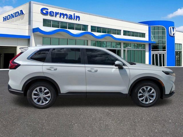 New 2026 Honda CR-V LX image 2
