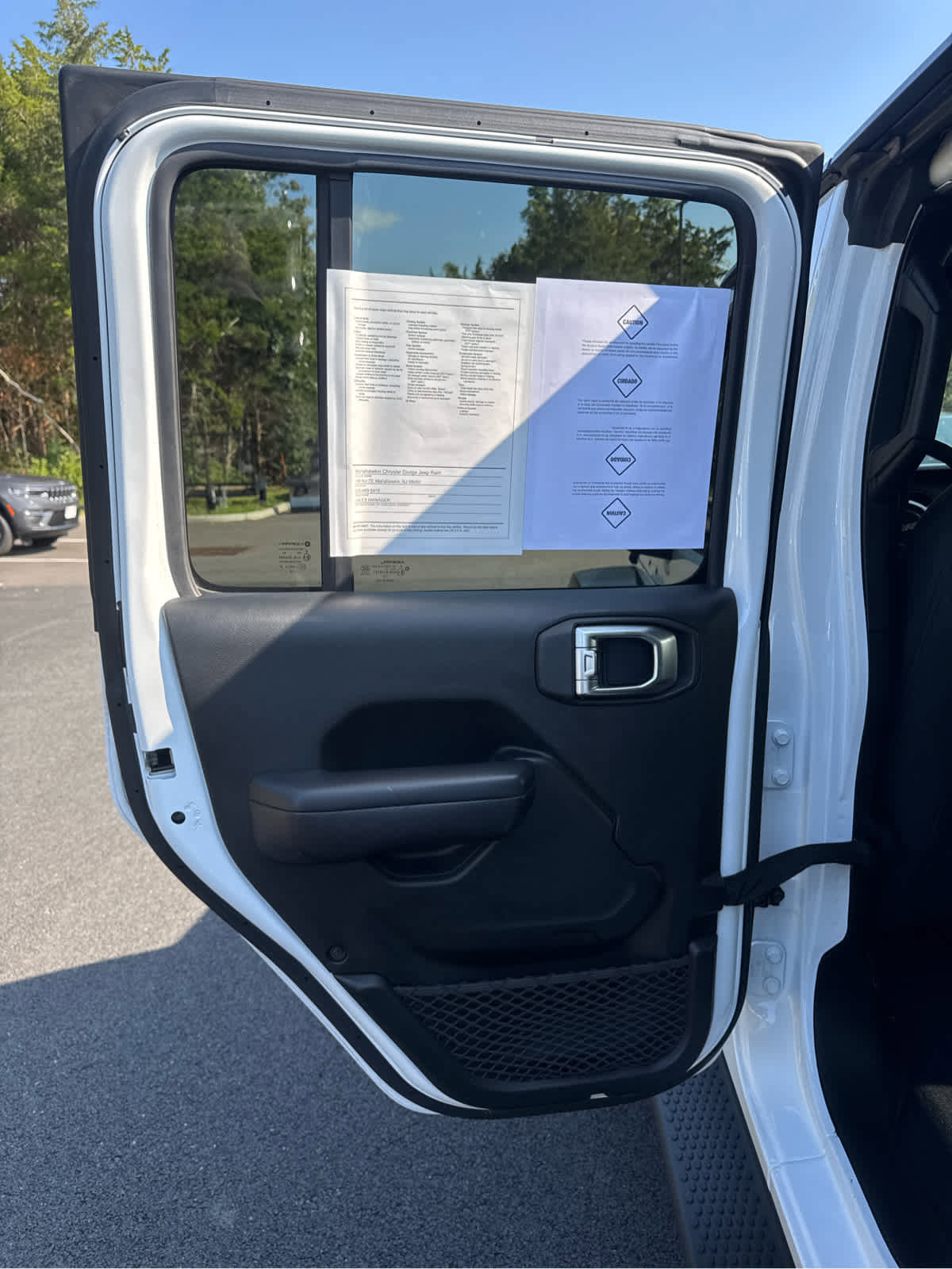 Certified 2018 Jeep Wrangler Unlimited Sport S image 18