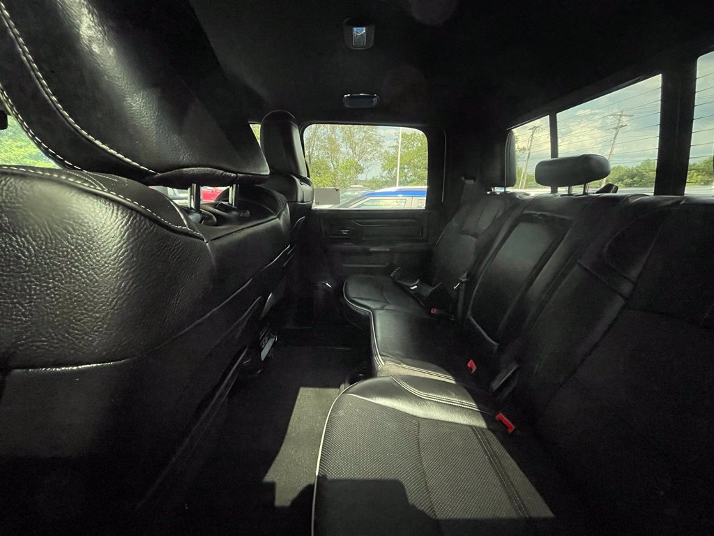 Used 2024 RAM 2500 Limited AWD/4WD image 7