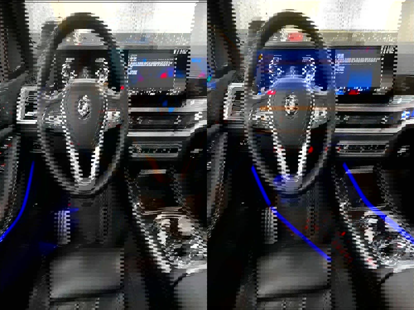 Used 2025 BMW X5 xDrive50e w/ Premium Package image 8