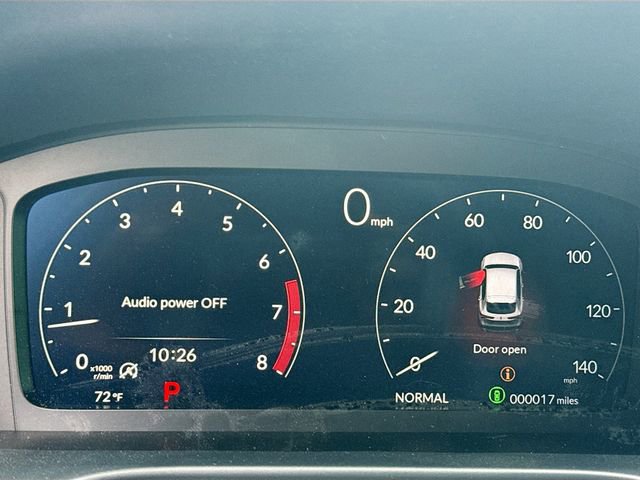 Used 2025 Acura ADX AWD image 14