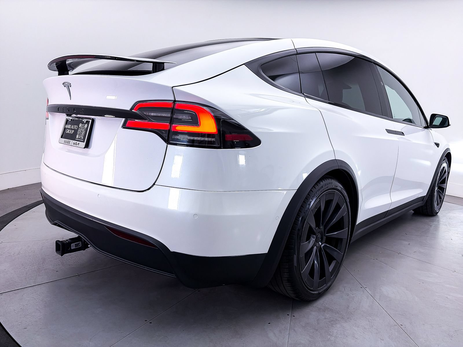 Used 2022 Tesla Model X AWD/4WD image 21