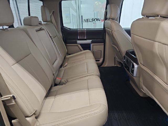 Used 2018 Ford F150 Lariat w/ Equipment Group 502A Luxury AWD/4WD image 31