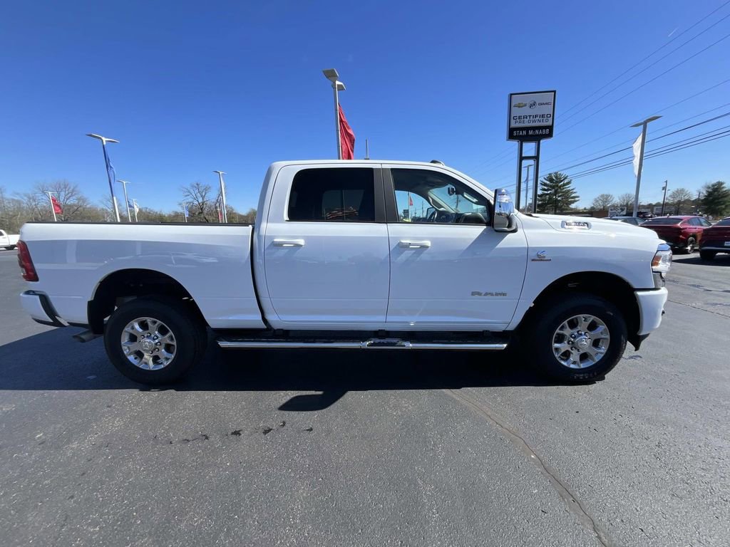 Used 2024 RAM 2500 Laramie image 8