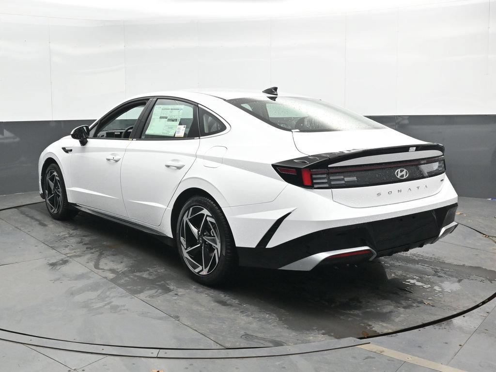 New 2026 Hyundai Sonata SEL AWD/4WD image 10
