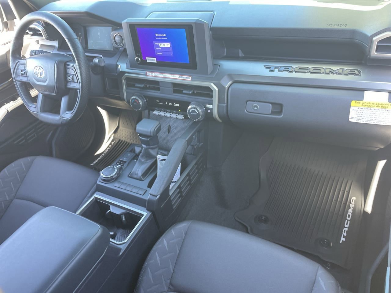 New 2026 Toyota Tacoma SR5 image 23