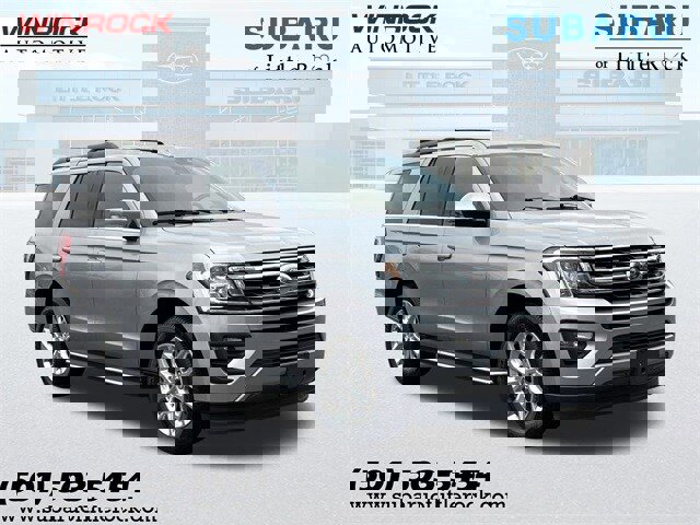 Used 2021 Ford Expedition XLT