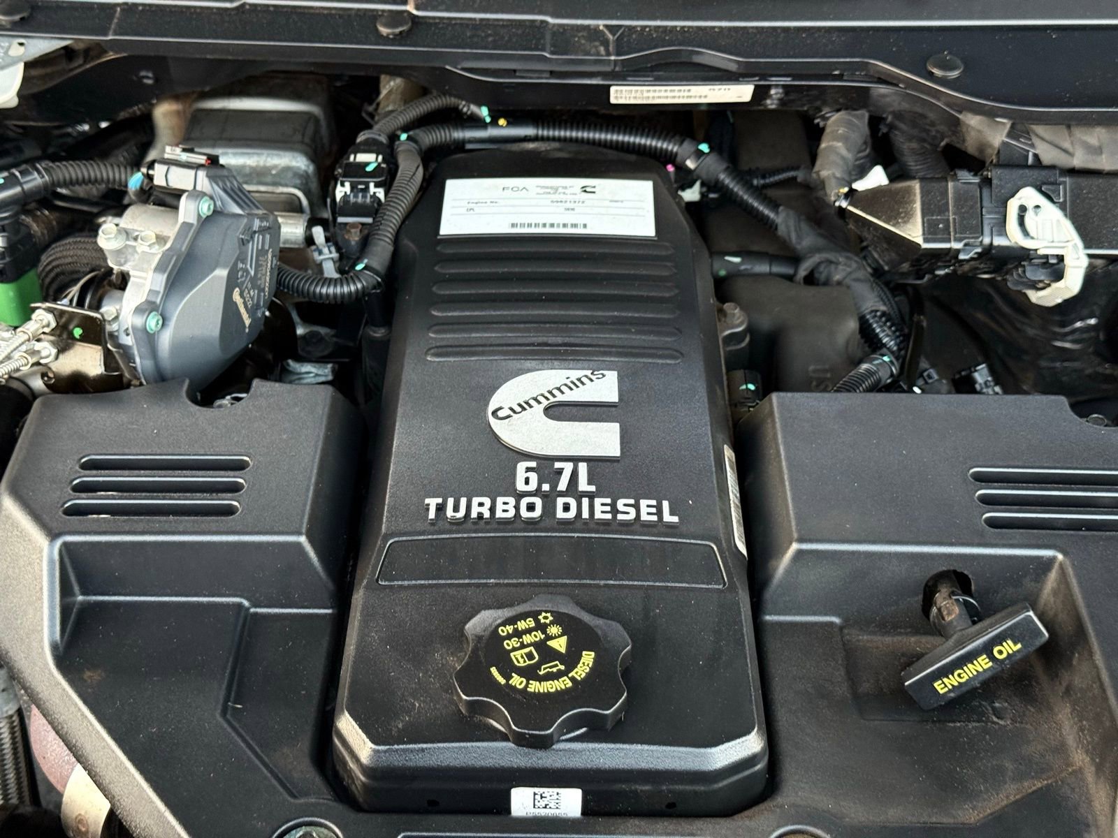 Used 2023 RAM 3500 Laramie image 74