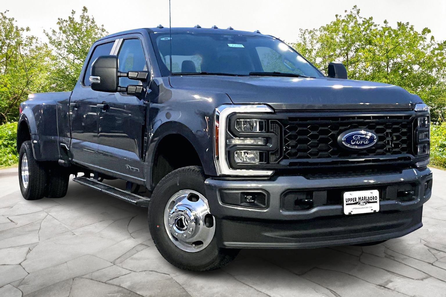 New 2026 Ford F350 XL w/ STX Appearance Package