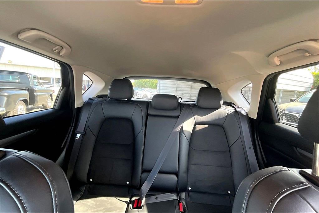 Certified 2023 MAZDA CX-5 AWD 2.5 S w/ Select Package image 15