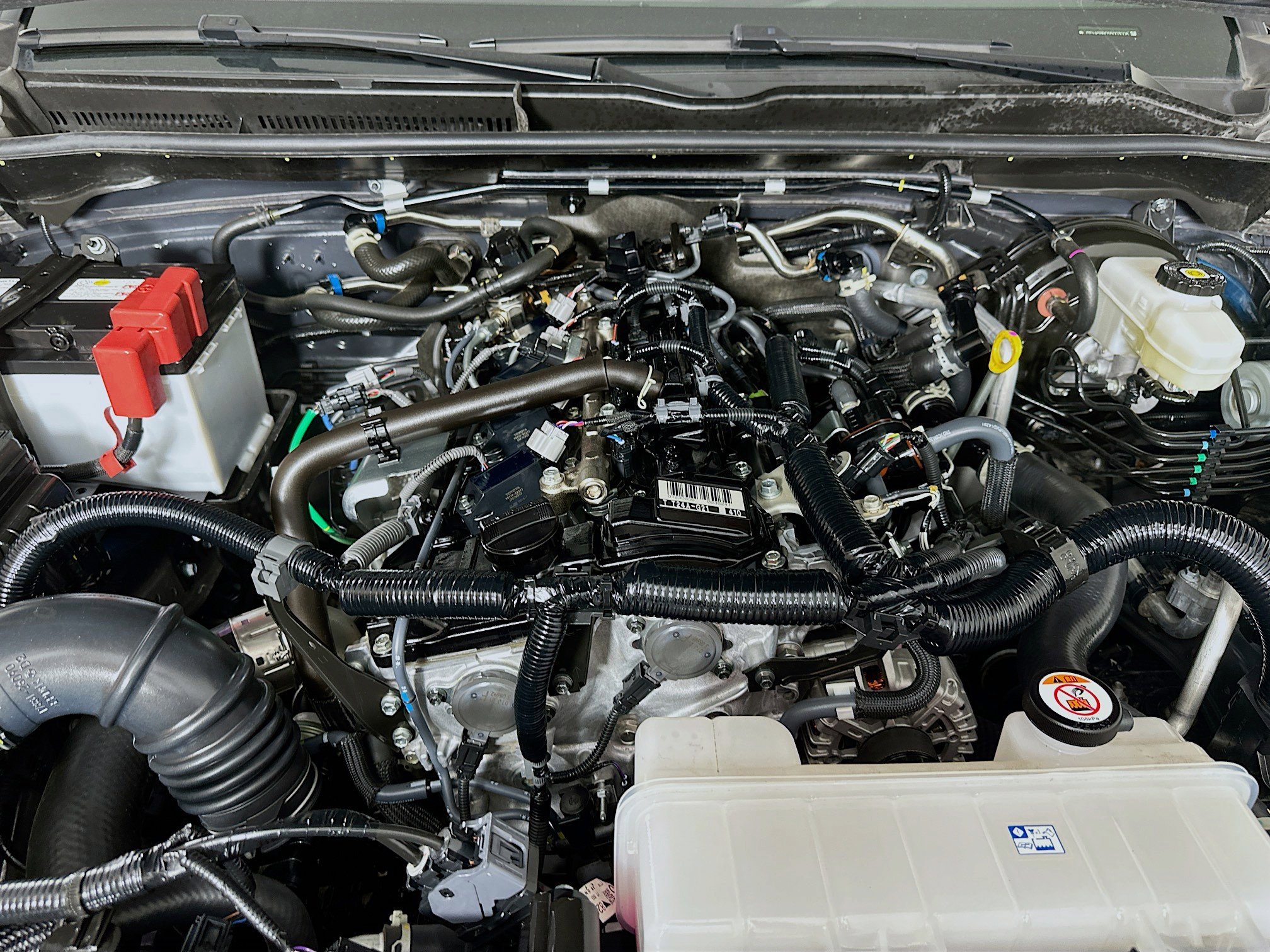 Used 2025 Toyota 4Runner TRD Off-Road image 33