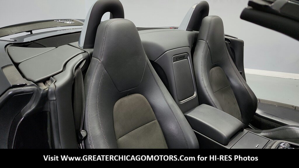 Used 2016 Jaguar F-TYPE S AWD/4WD image 27