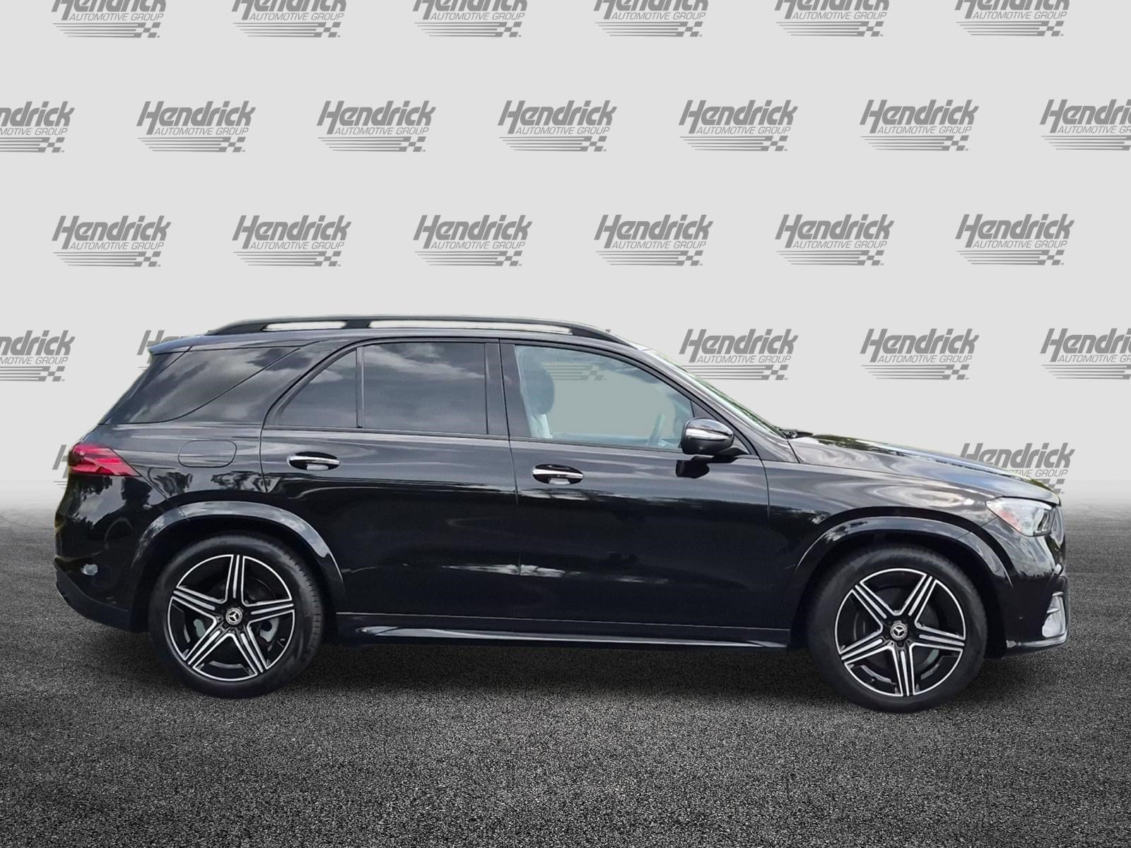 Certified 2026 Mercedes-Benz GLE 580 4MATIC image 11