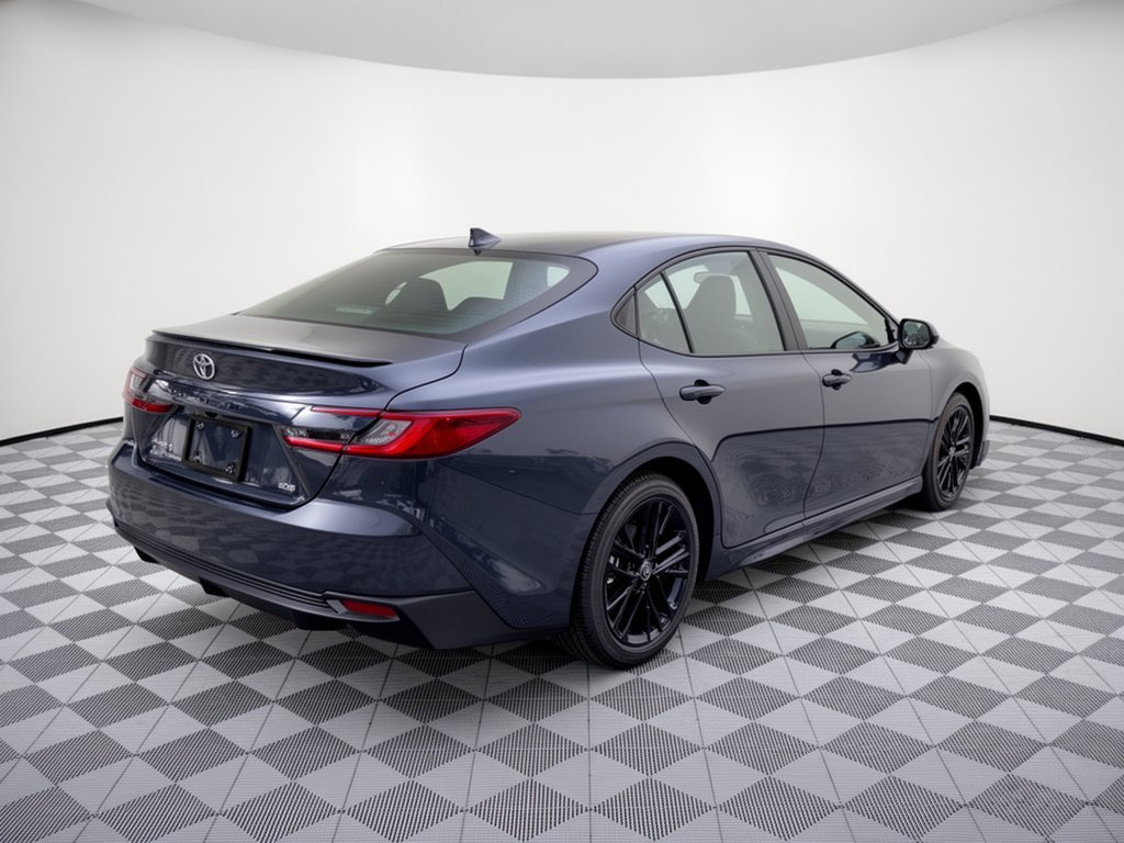 Used 2026 Toyota Camry SE FWD image 9