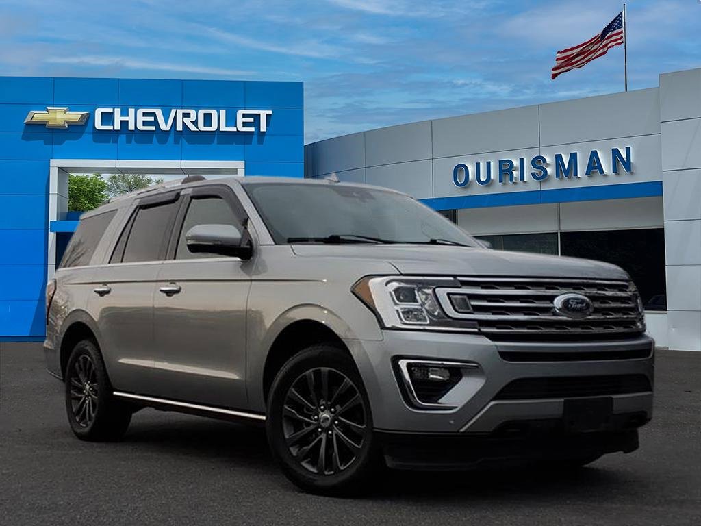 Used 2021 Ford Expedition Limited