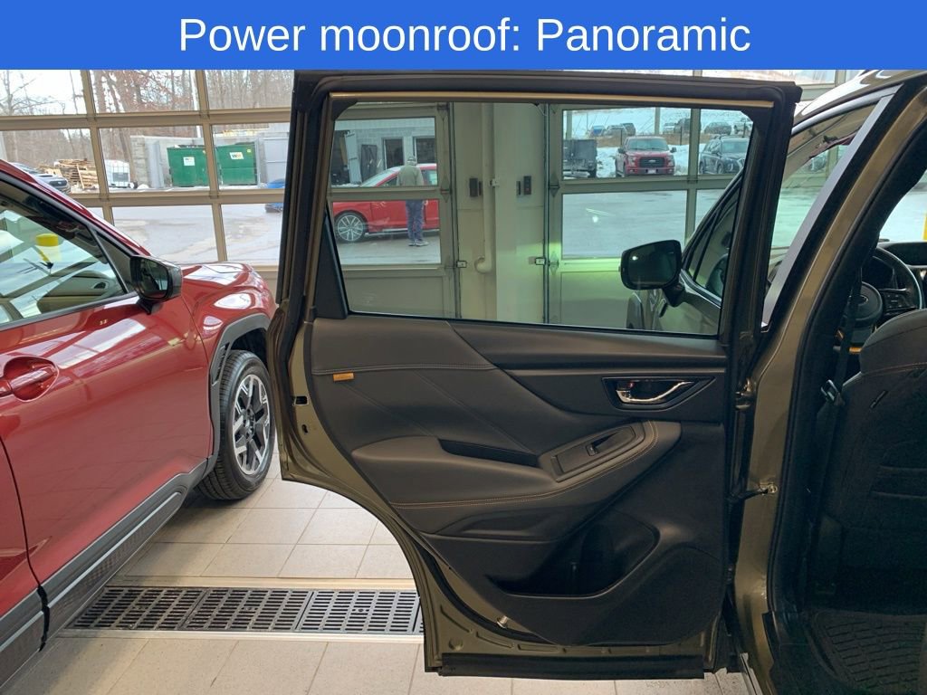 Used 2022 Subaru Forester Wilderness image 14