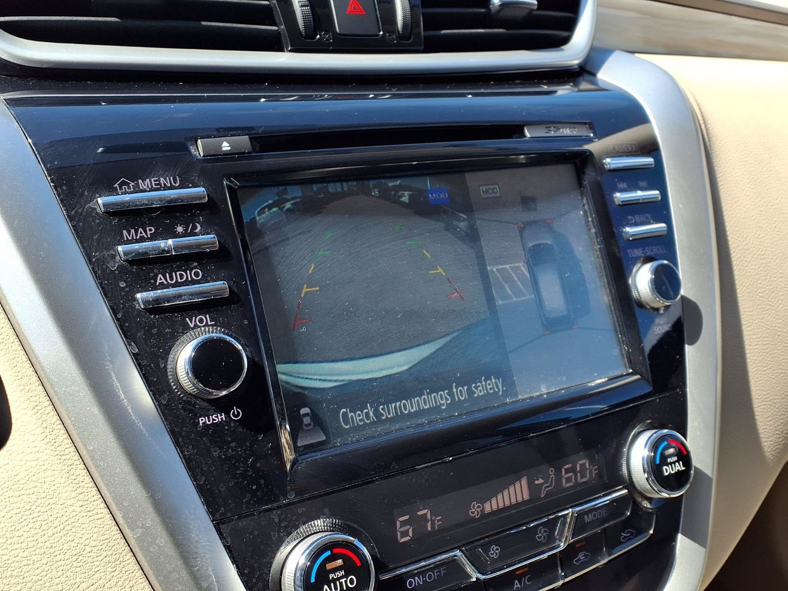 Used 2015 Nissan Murano SL FWD image 17