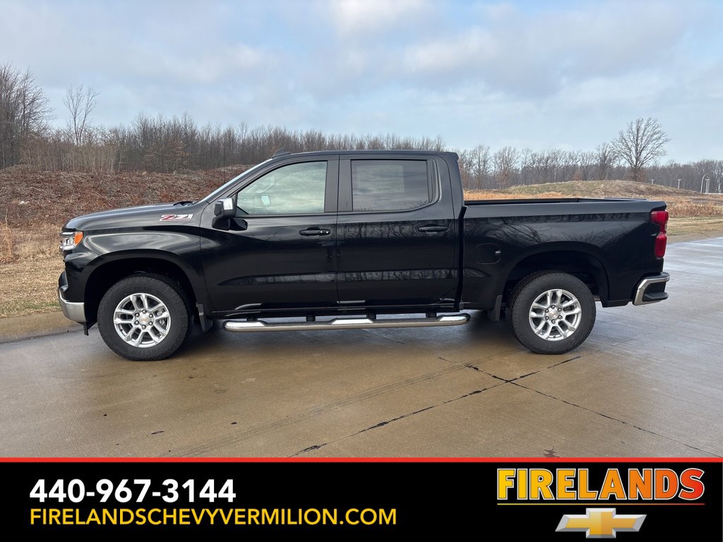 New 2026 Chevrolet Silverado 1500 LT image 2