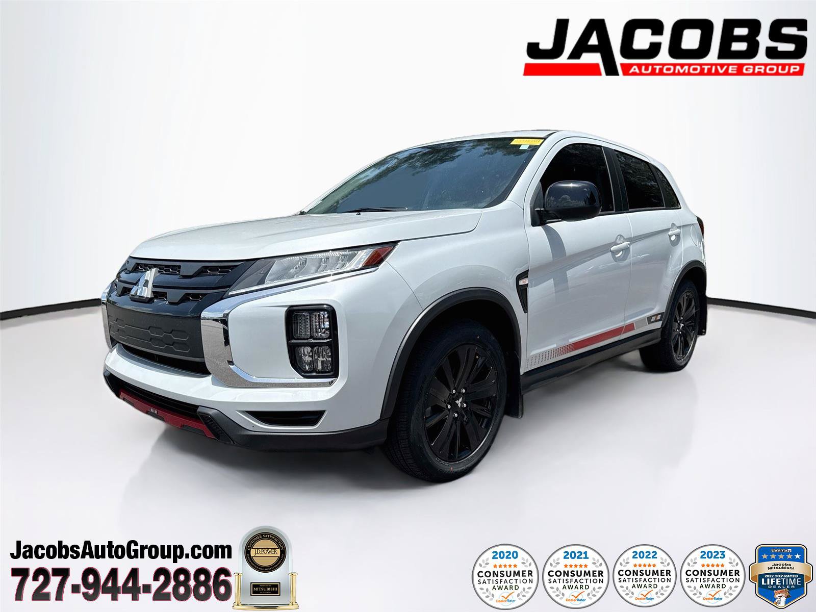Used 2024 Mitsubishi Outlander Sport AWD