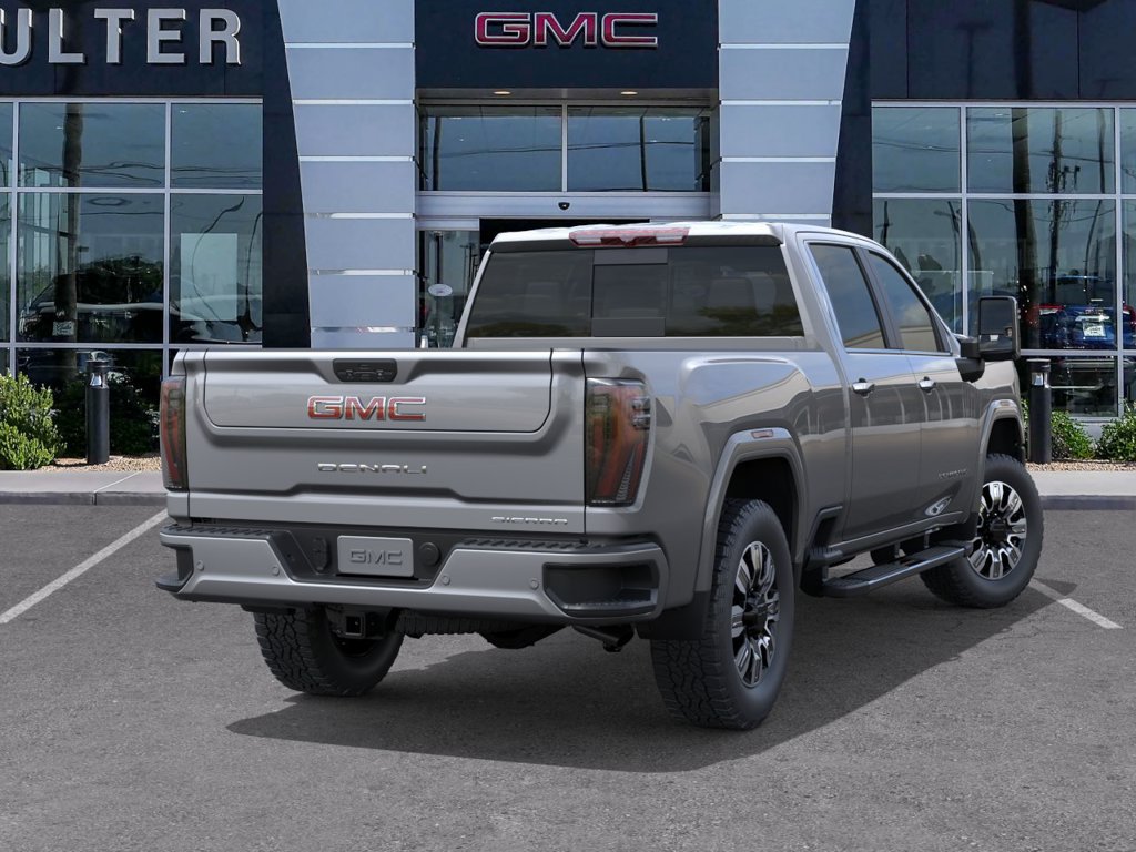 New 2026 GMC Sierra 2500 Denali w/ Denali Reserve Package AWD/4WD image 5