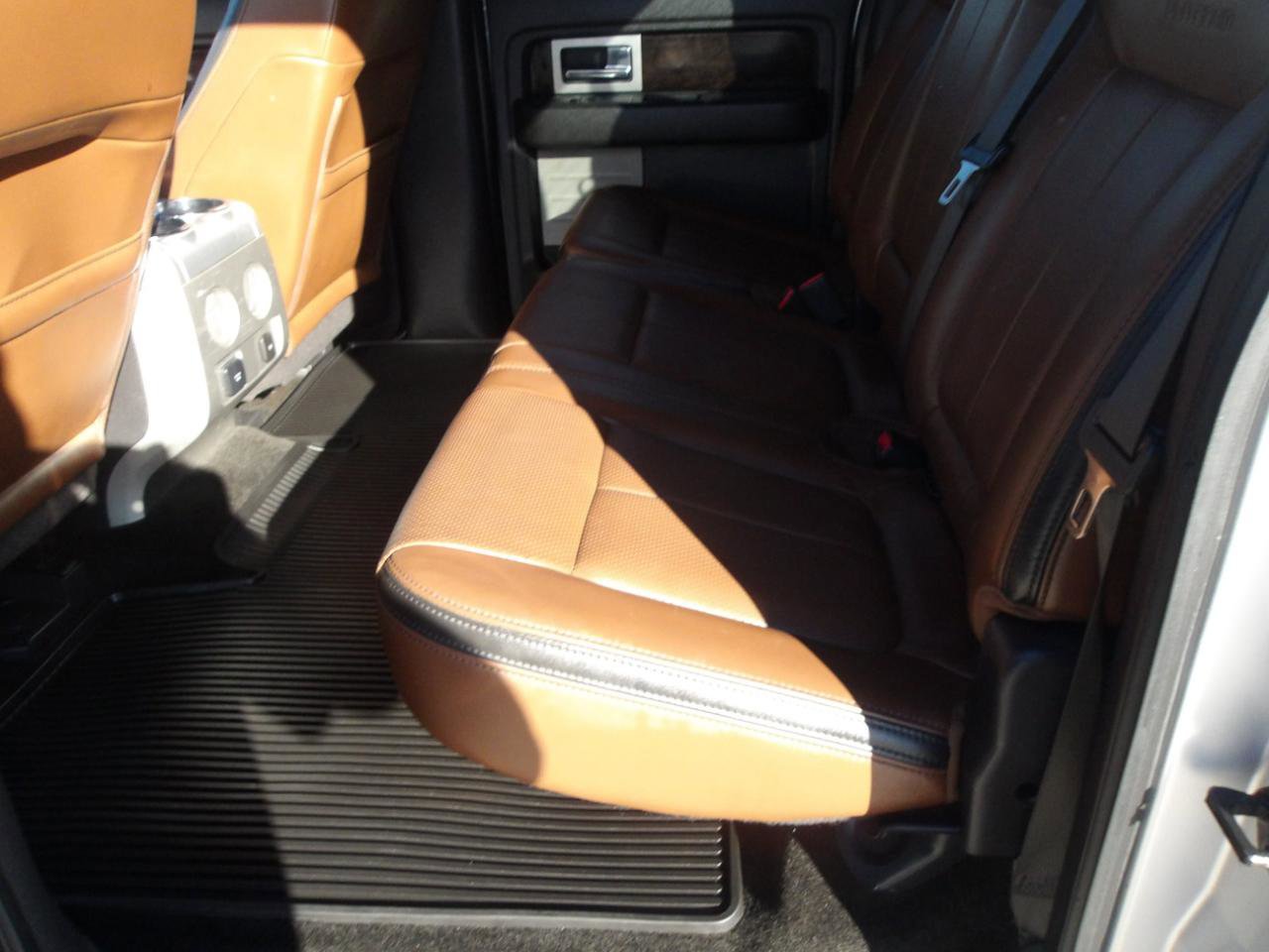 Used 2014 Ford F150 Platinum image 17