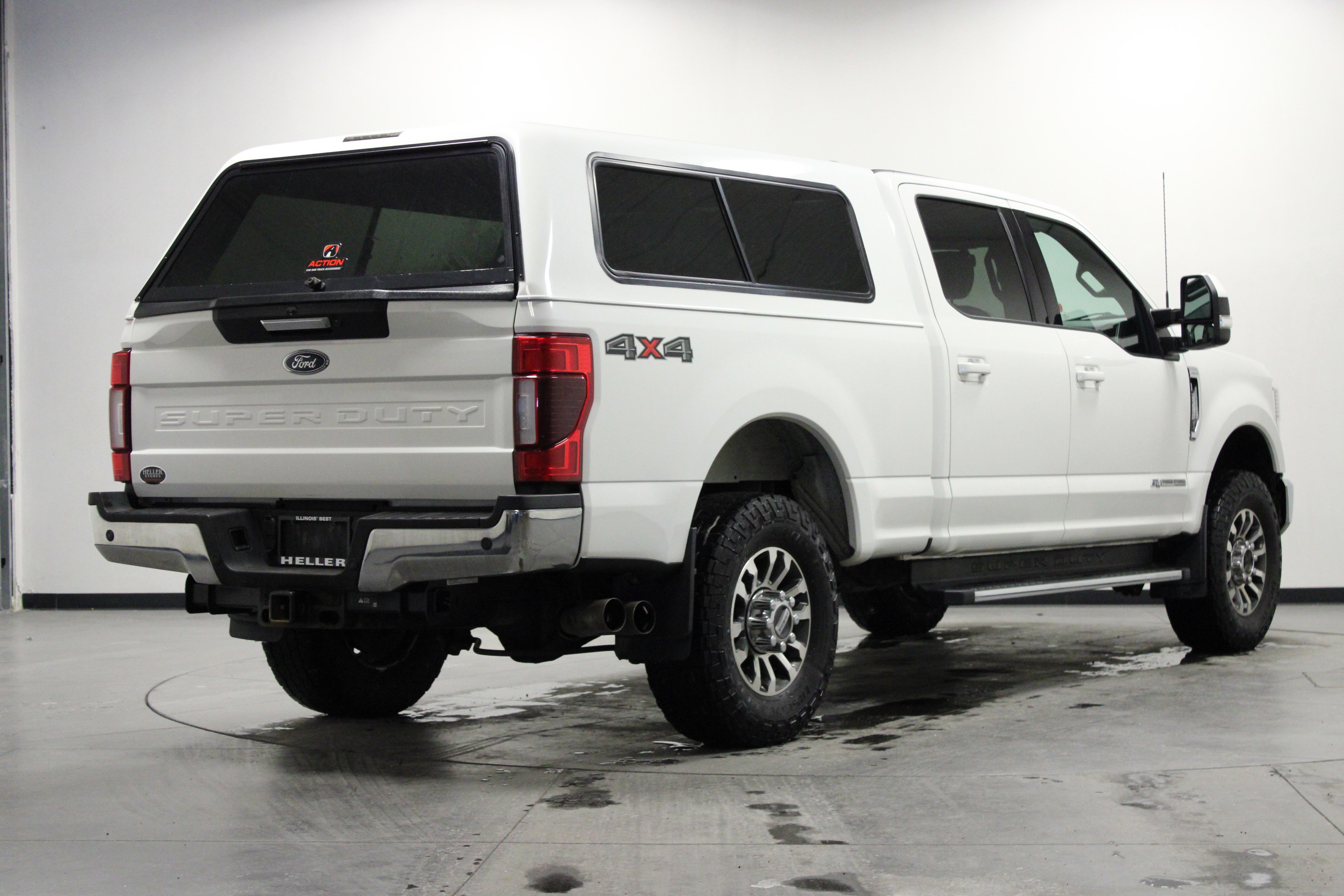 Used 2022 Ford F350 Lariat image 4