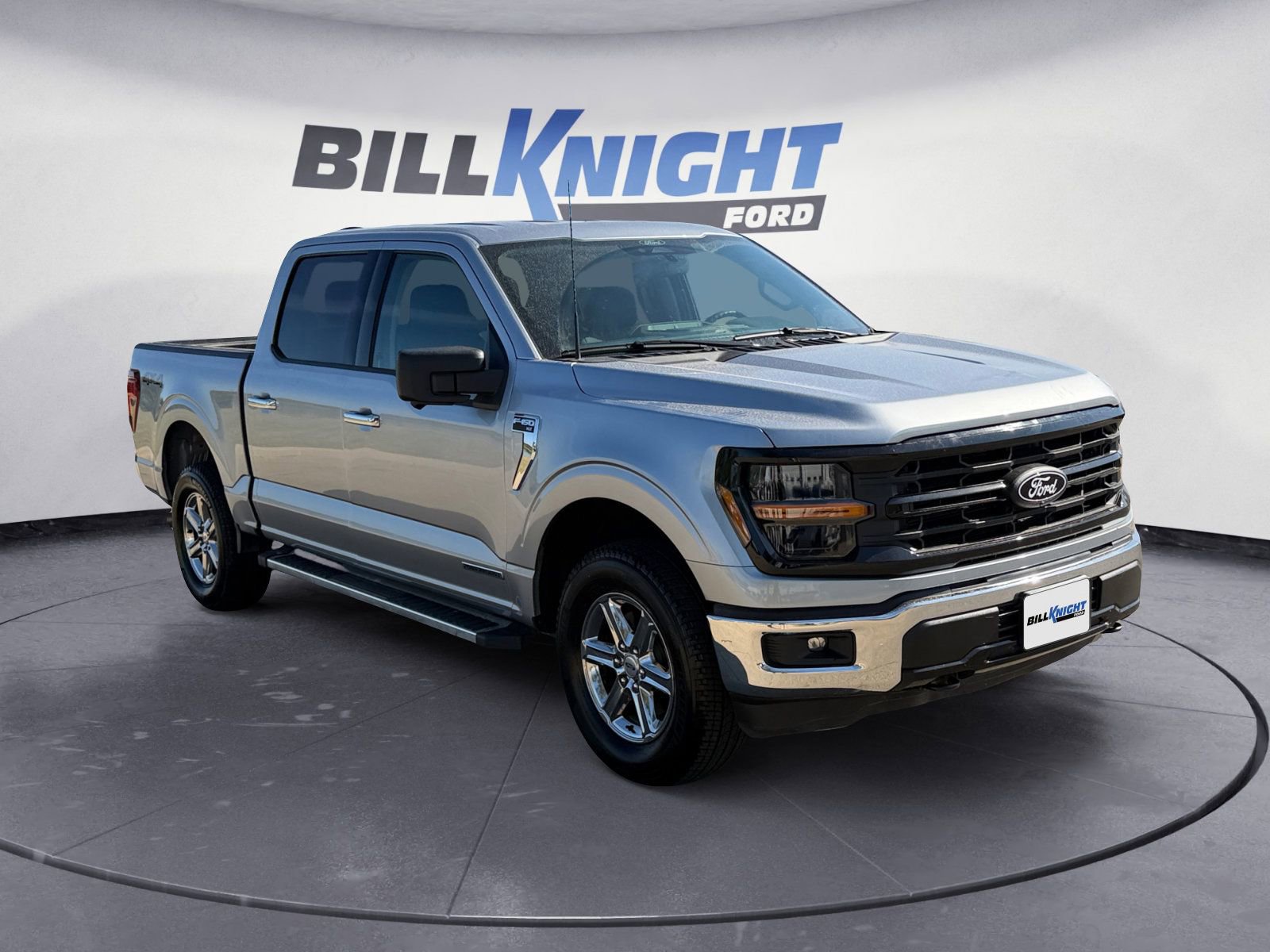 Used 2024 Ford F150 XLT w/ Mobile Office Package image 7