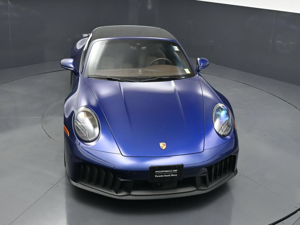Certified 2025 Porsche 911 Targa 4 GTS AWD/4WD image 22