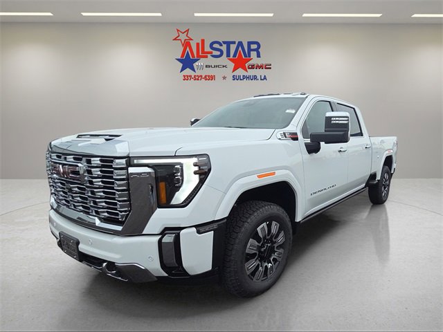 New 2025 GMC Sierra 2500 Denali w/ Technology Package