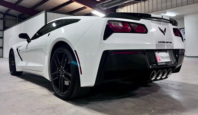 Used 2016 Chevrolet Corvette Stingray Coupe w/ 3LT Preferred Equipment Group image 7