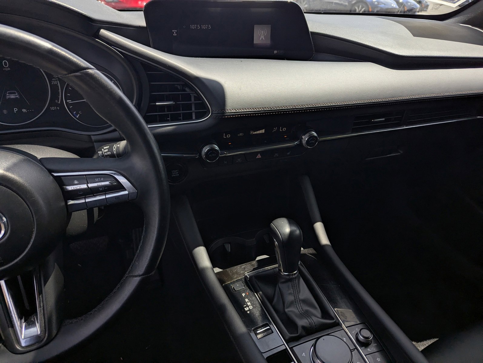 Used 2022 MAZDA MAZDA3 s FWD image 10