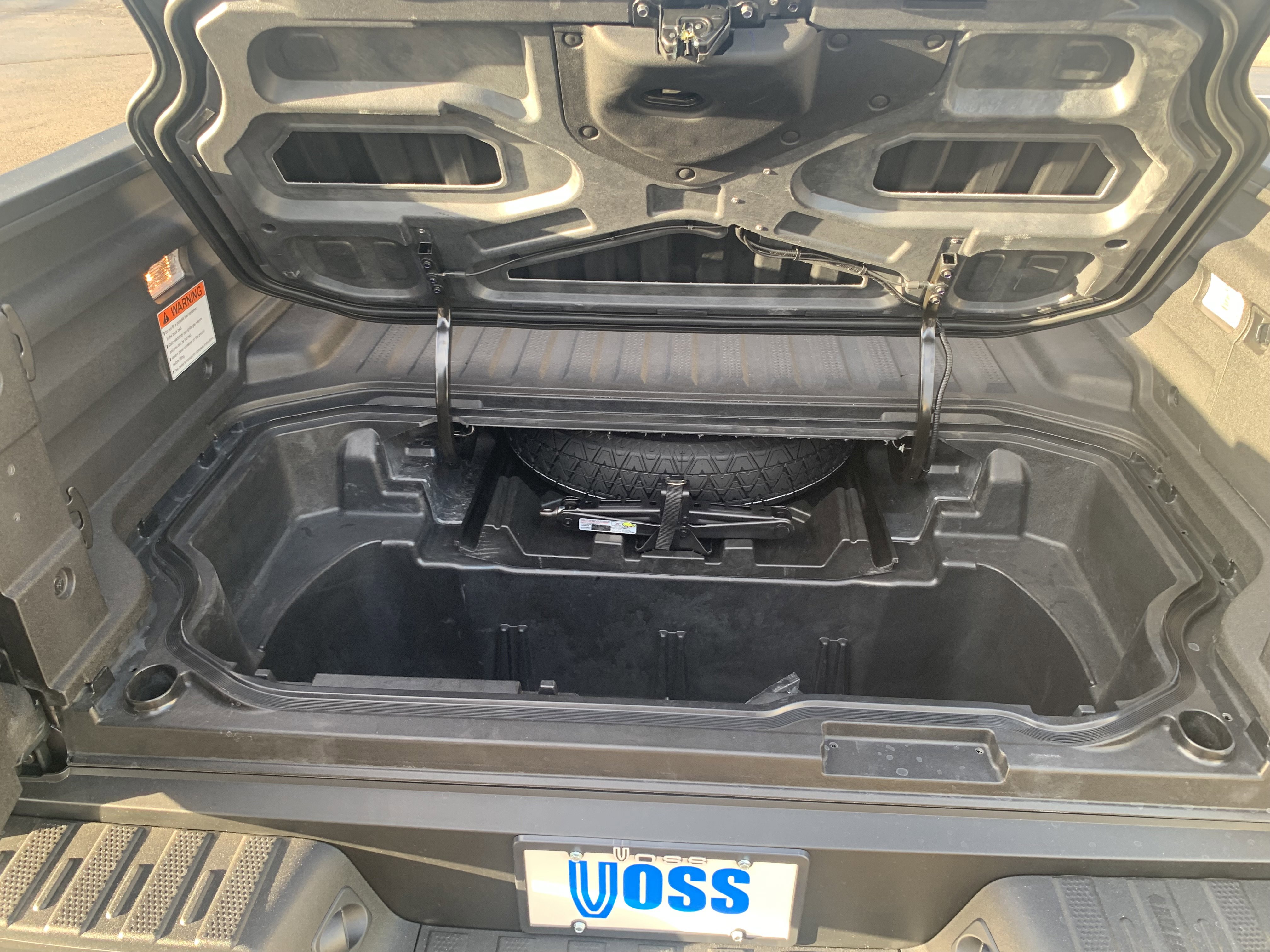 Used 2026 Honda Ridgeline RTL image 19