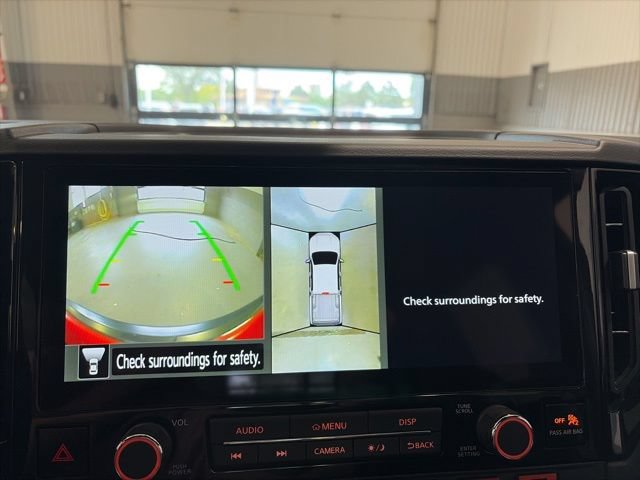 New 2026 Nissan Frontier PRO-4X AWD/4WD image 28