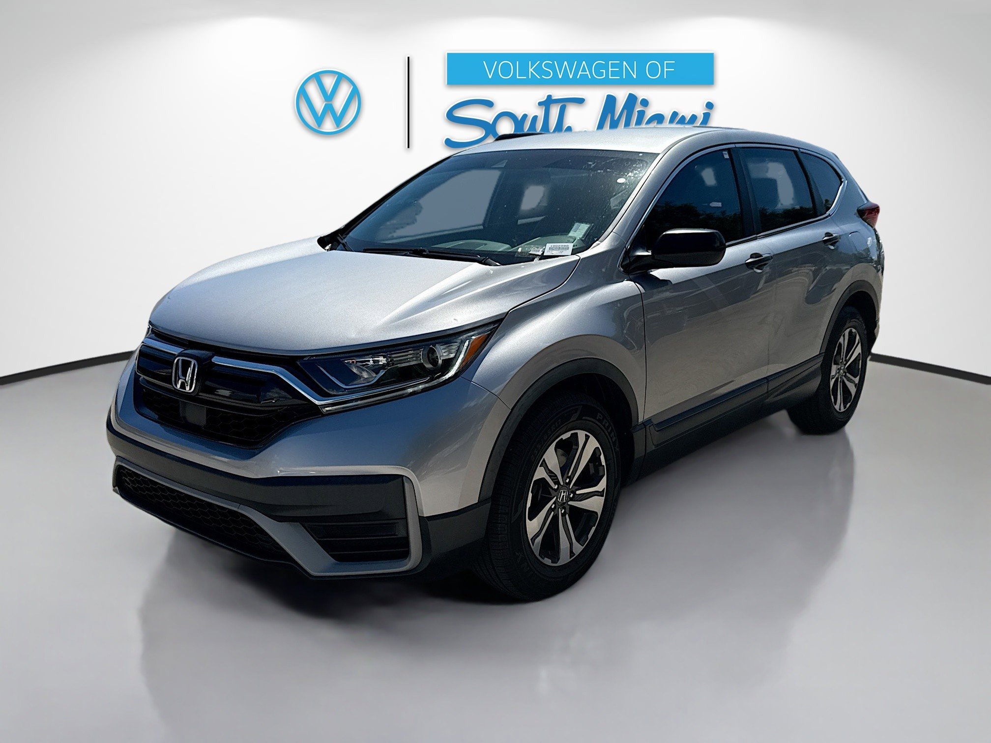 Used 2021 Honda CR-V LX