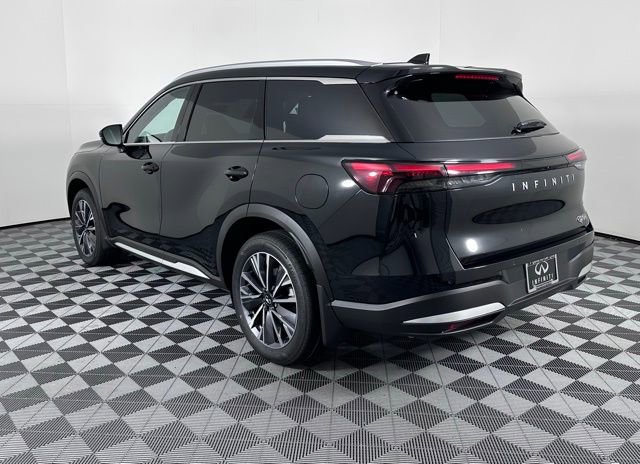 Certified 2026 INFINITI QX60 Luxe w/ Cargo Package image 5