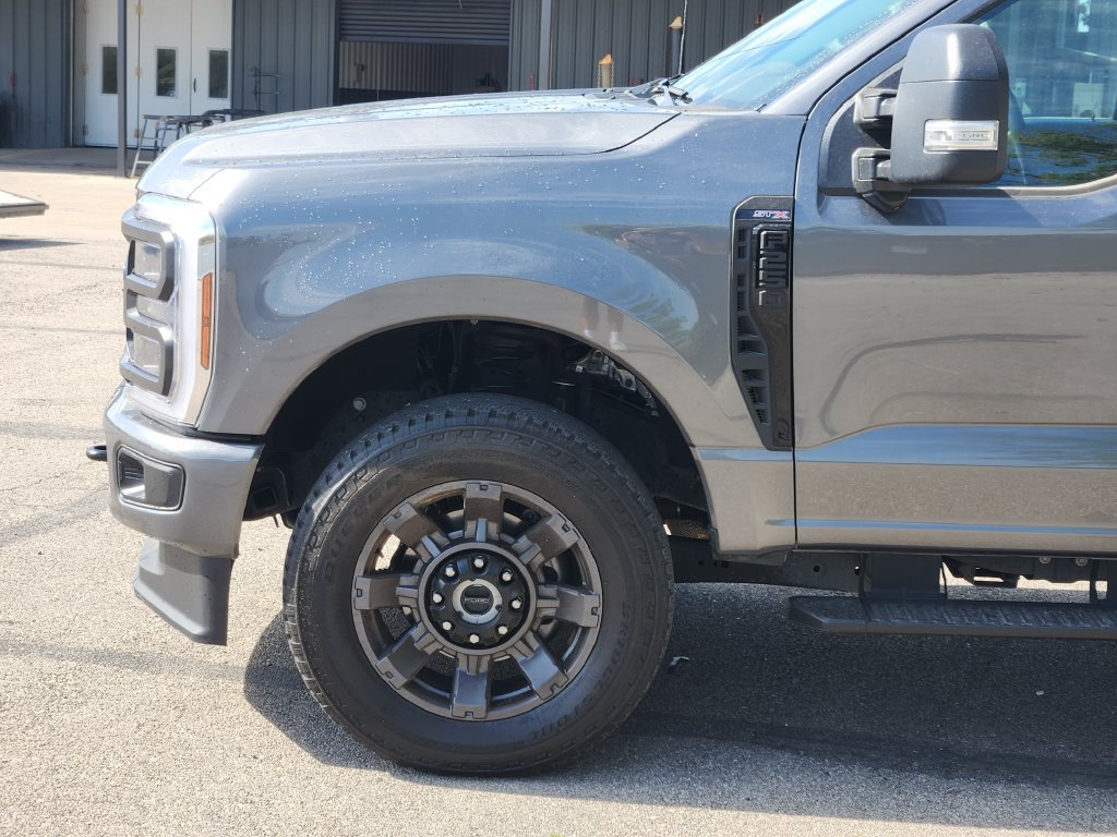 Used 2026 Ford F250 XL w/ STX Appearance Package AWD/4WD image 7