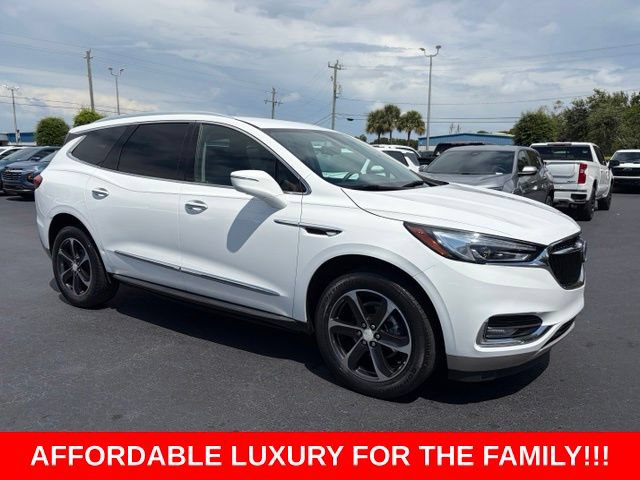 Used 2021 Buick Enclave Essence w/ LPO, Touring Package FWD video 1