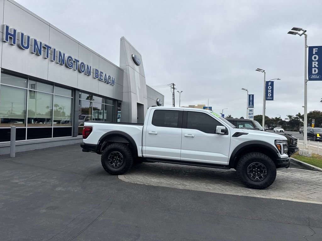 Used 2026 Ford F150 Raptor w/ Equipment Group 803A Raptor R AWD/4WD image 3
